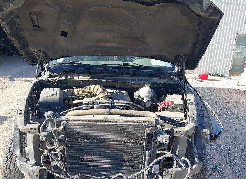 Photo 10 of 2012 Ram 1500 ST (VIN 1C6RD7FTXCS165415)
