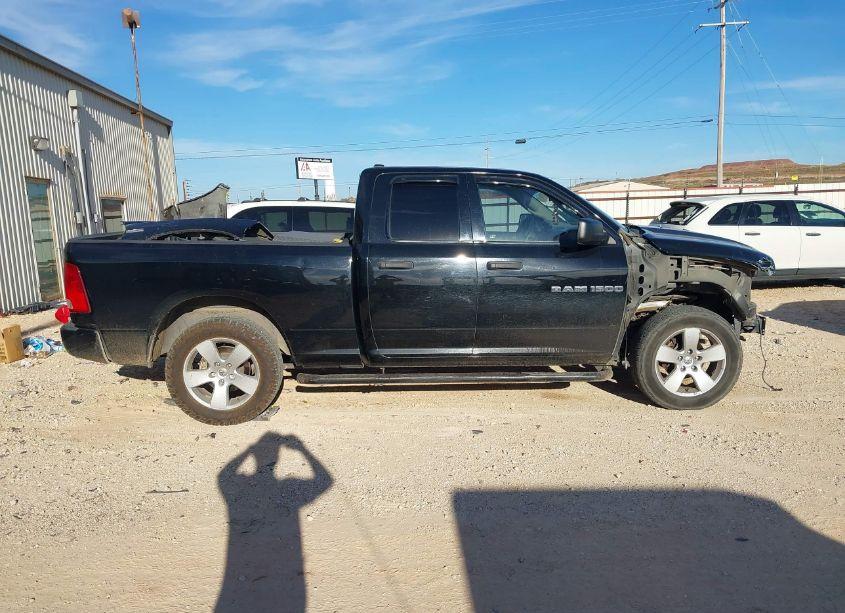 Photo 14 of 2012 Ram 1500 ST (VIN 1C6RD7FTXCS165415)