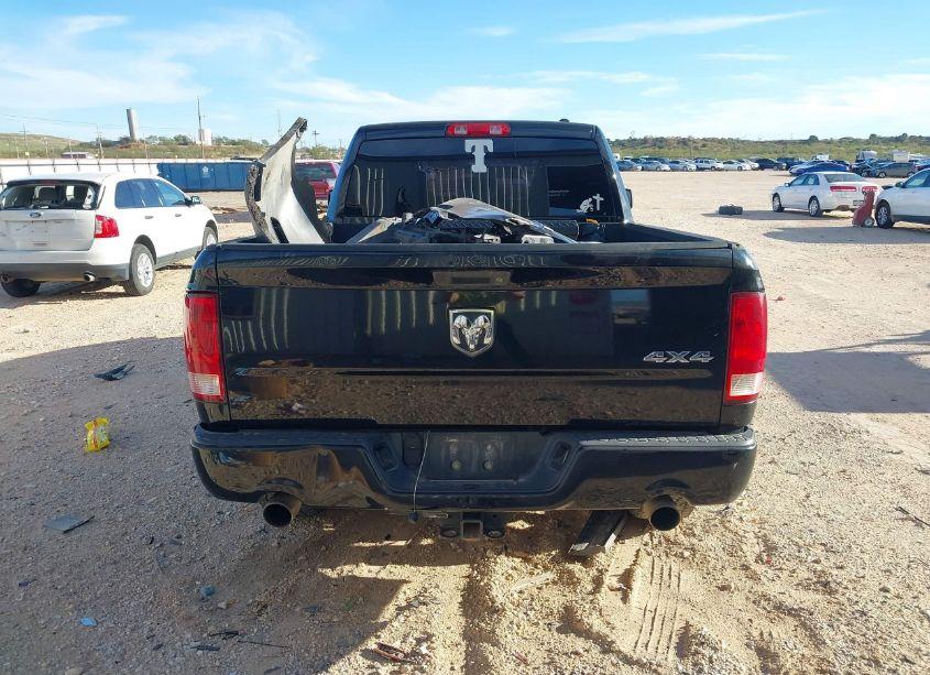 Photo 17 of 2012 Ram 1500 ST (VIN 1C6RD7FTXCS165415)