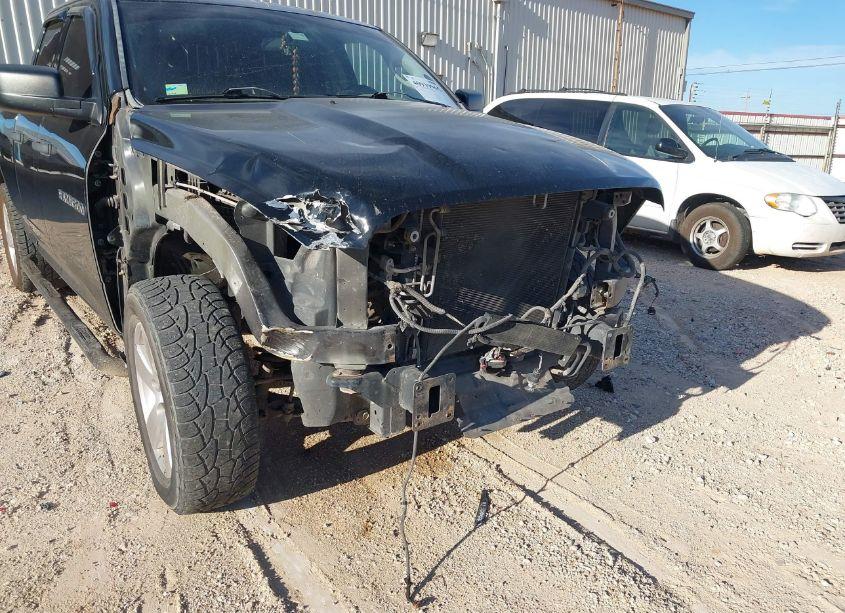 Photo 6 of 2012 Ram 1500 ST (VIN 1C6RD7FTXCS165415)