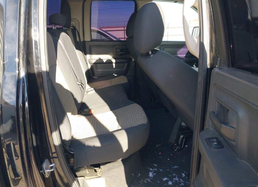 Photo 8 of 2012 Ram 1500 ST (VIN 1C6RD7FTXCS165415)