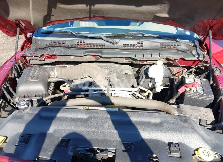 Photo 10 of 2012 Ram 1500 ST (VIN 1C6RD7FTXCS181114)