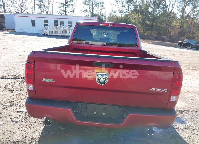 Photo 16 of 2012 Ram 1500 ST (VIN 1C6RD7FTXCS181114)