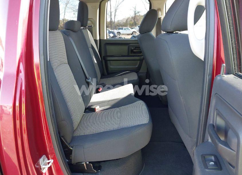 Photo 8 of 2012 Ram 1500 ST (VIN 1C6RD7FTXCS181114)