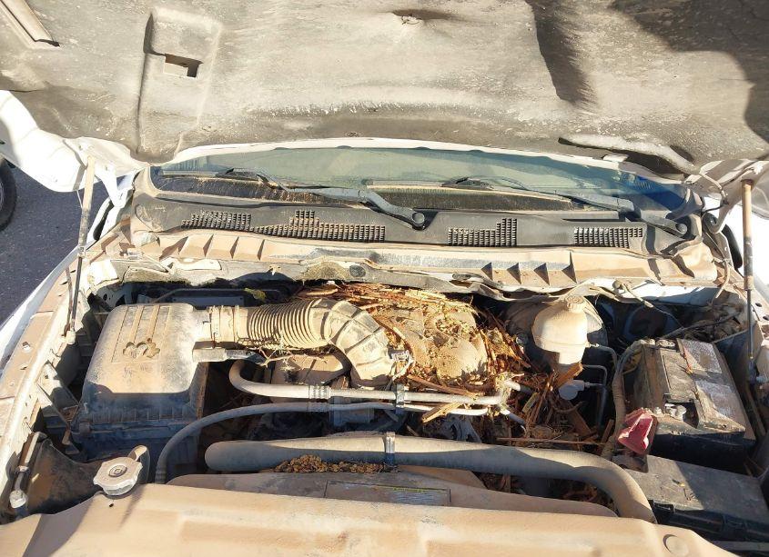 Photo 10 of 2012 Ram 1500 ST (VIN 1C6RD7FTXCS223538)