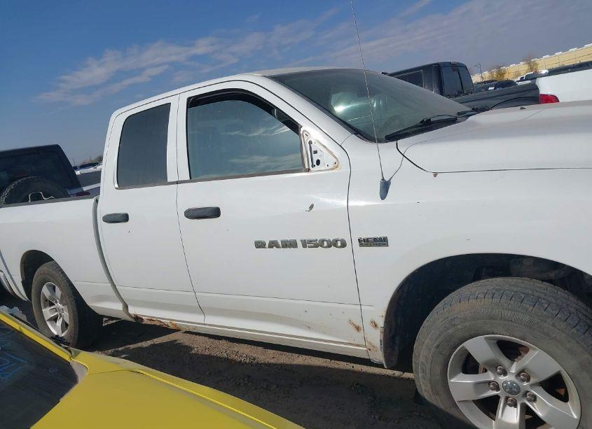 Photo 13 of 2012 Ram 1500 ST (VIN 1C6RD7FTXCS223538)