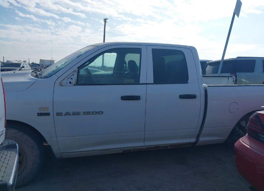 Photo 14 of 2012 Ram 1500 ST (VIN 1C6RD7FTXCS223538)