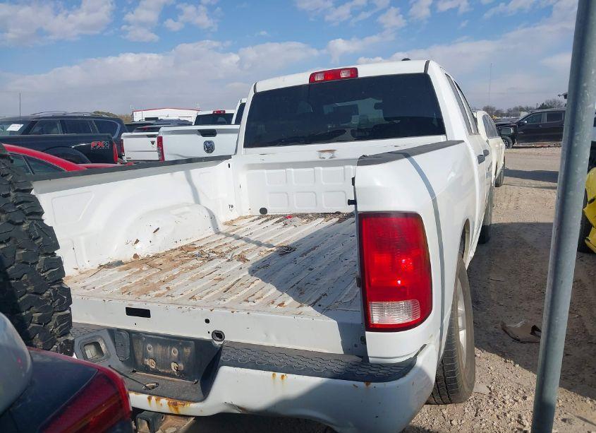 Photo 16 of 2012 Ram 1500 ST (VIN 1C6RD7FTXCS223538)