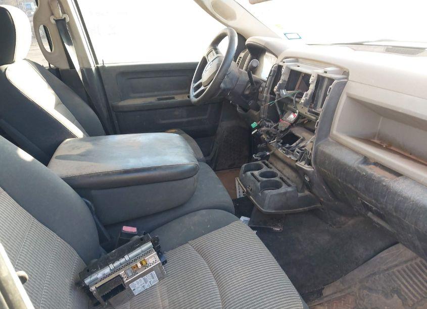 Photo 5 of 2012 Ram 1500 ST (VIN 1C6RD7FTXCS223538)