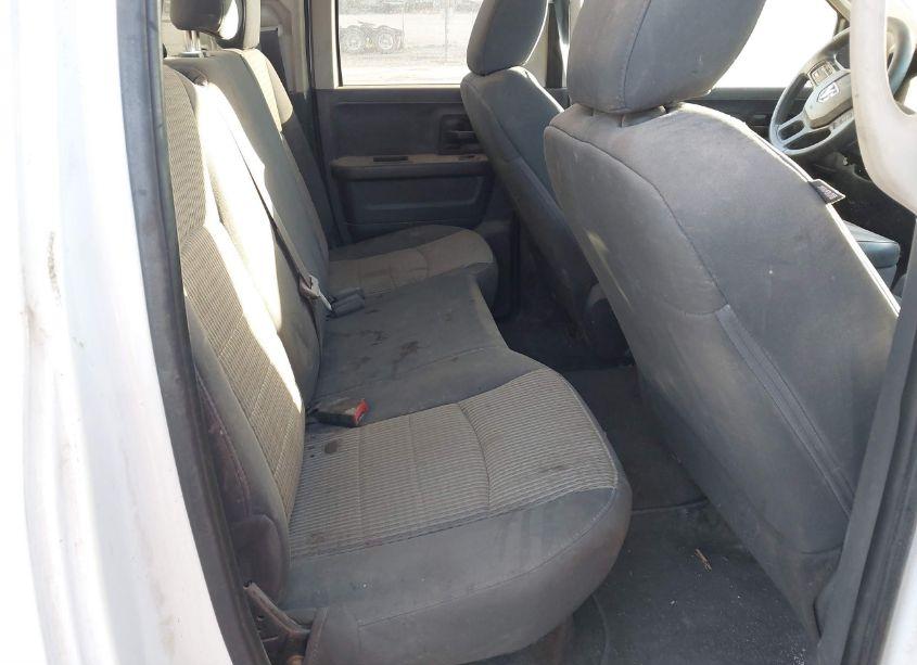 Photo 8 of 2012 Ram 1500 ST (VIN 1C6RD7FTXCS223538)