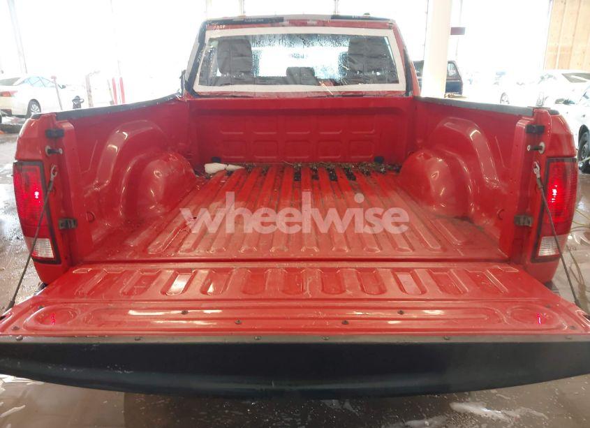 Photo 16 of 2012 Ram 1500 ST (VIN 1C6RD7FTXCS304877)