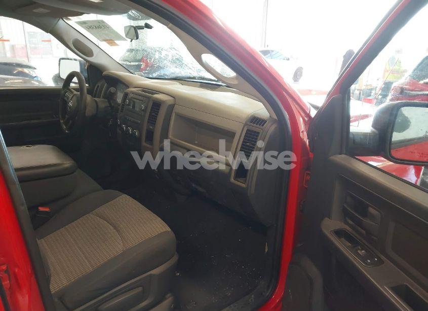 Photo 5 of 2012 Ram 1500 ST (VIN 1C6RD7FTXCS304877)