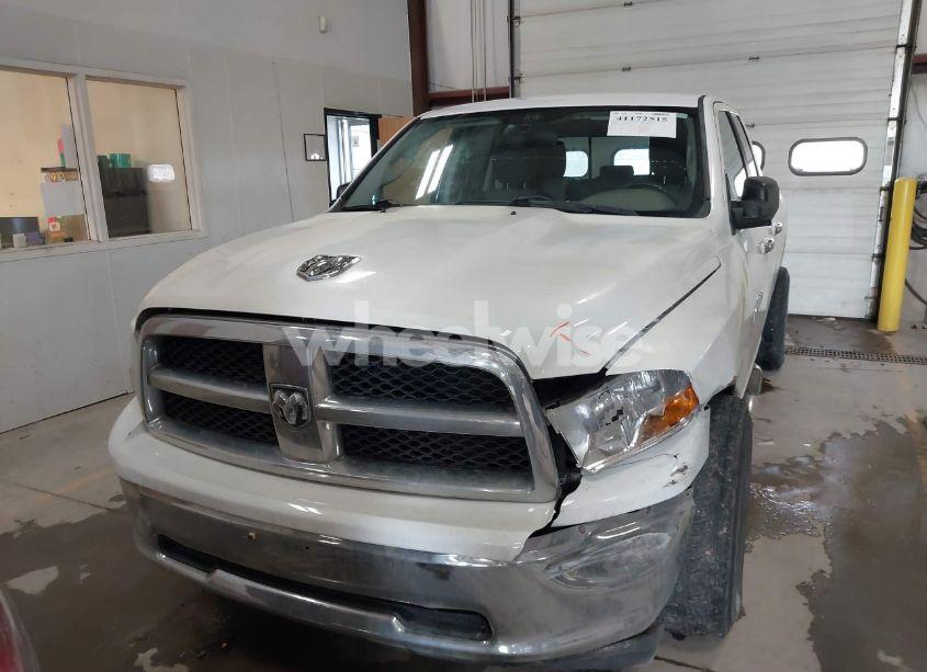 Photo 11 of 2012 Ram 1500 SLT (VIN 1C6RD7GP1CS273214)