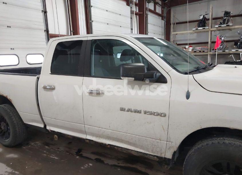 Photo 12 of 2012 Ram 1500 SLT (VIN 1C6RD7GP1CS273214)