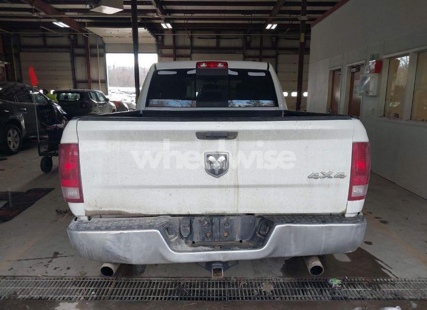 Photo 15 of 2012 Ram 1500 SLT (VIN 1C6RD7GP1CS273214)