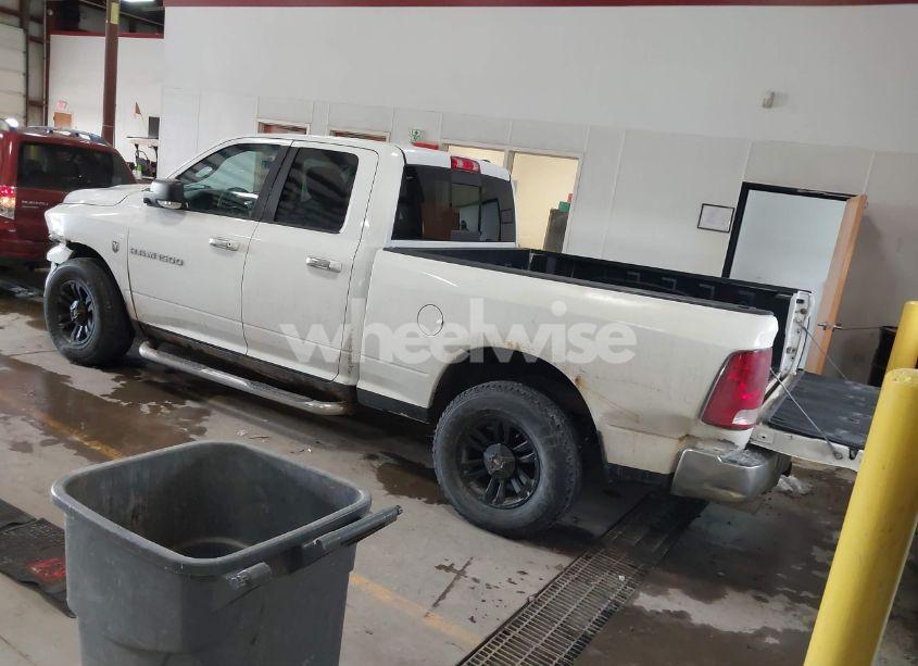 Photo 3 of 2012 Ram 1500 SLT (VIN 1C6RD7GP1CS273214)