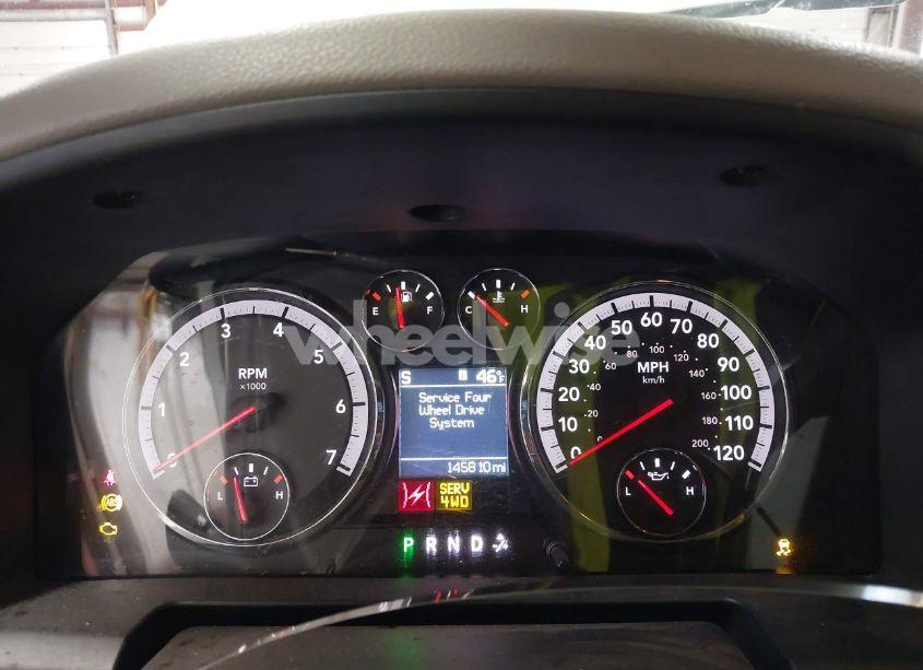 Photo 7 of 2012 Ram 1500 SLT (VIN 1C6RD7GP1CS273214)