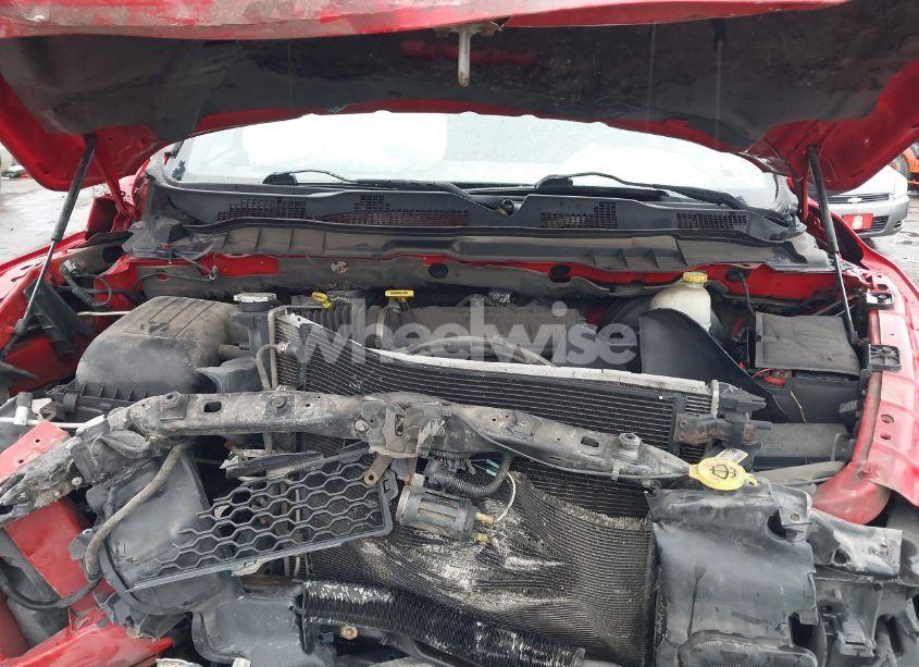 Photo 10 of 2012 Ram 1500 SLT (VIN 1C6RD7GP2CS116100)