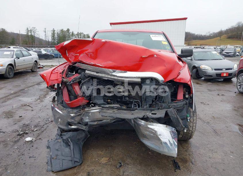 Photo 13 of 2012 Ram 1500 SLT (VIN 1C6RD7GP2CS116100)