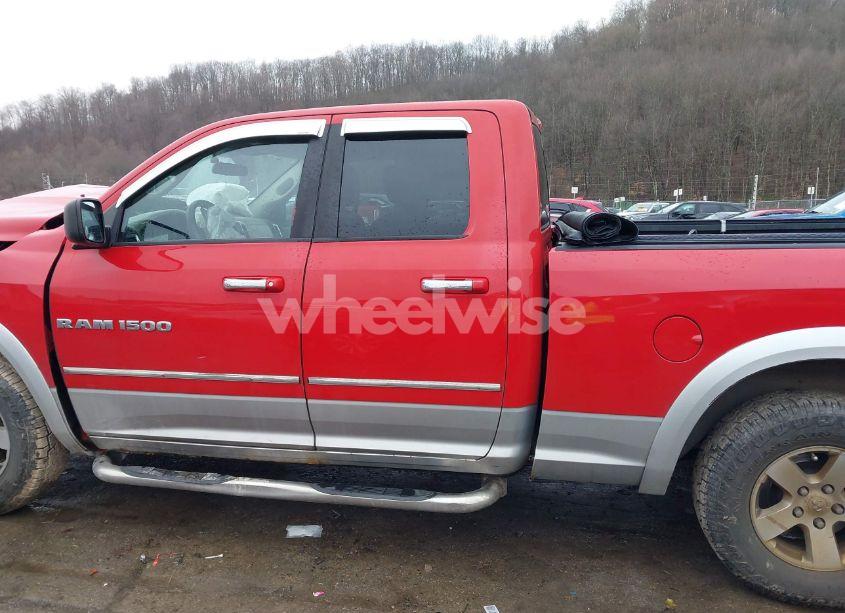 Photo 15 of 2012 Ram 1500 SLT (VIN 1C6RD7GP2CS116100)