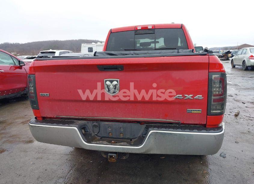 Photo 17 of 2012 Ram 1500 SLT (VIN 1C6RD7GP2CS116100)