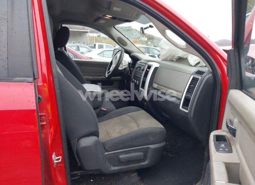 Photo 5 of 2012 Ram 1500 SLT (VIN 1C6RD7GP2CS116100)