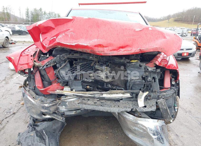 Photo 6 of 2012 Ram 1500 SLT (VIN 1C6RD7GP2CS116100)