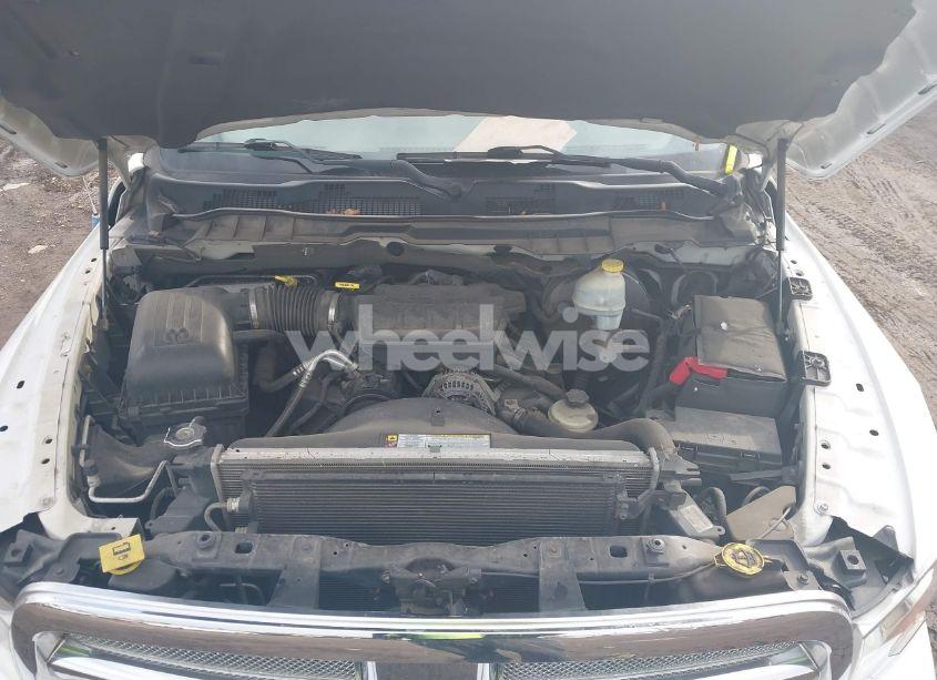 Photo 10 of 2012 Ram 1500 SLT (VIN 1C6RD7GP2CS116436)