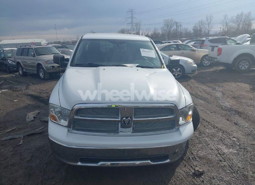Photo 11 of 2012 Ram 1500 SLT (VIN 1C6RD7GP2CS116436)