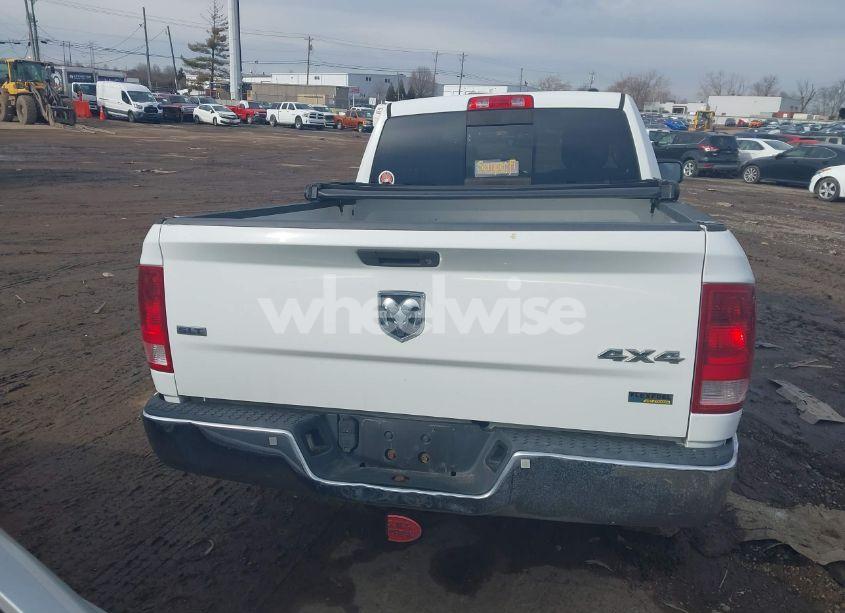Photo 15 of 2012 Ram 1500 SLT (VIN 1C6RD7GP2CS116436)
