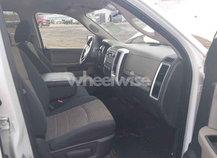 Photo 5 of 2012 Ram 1500 SLT (VIN 1C6RD7GP2CS116436)