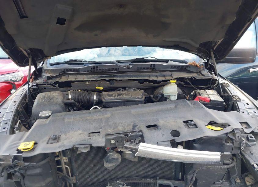 Photo 10 of 2012 Ram 1500 SLT (VIN 1C6RD7GP3CS220577)