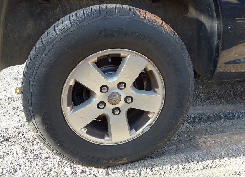 Photo 12 of 2012 Ram 1500 SLT (VIN 1C6RD7GP3CS220577)