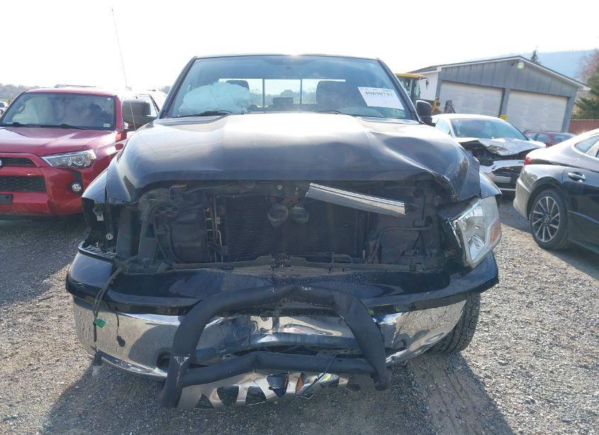 Photo 13 of 2012 Ram 1500 SLT (VIN 1C6RD7GP3CS220577)