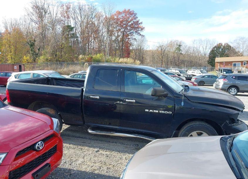 Photo 14 of 2012 Ram 1500 SLT (VIN 1C6RD7GP3CS220577)