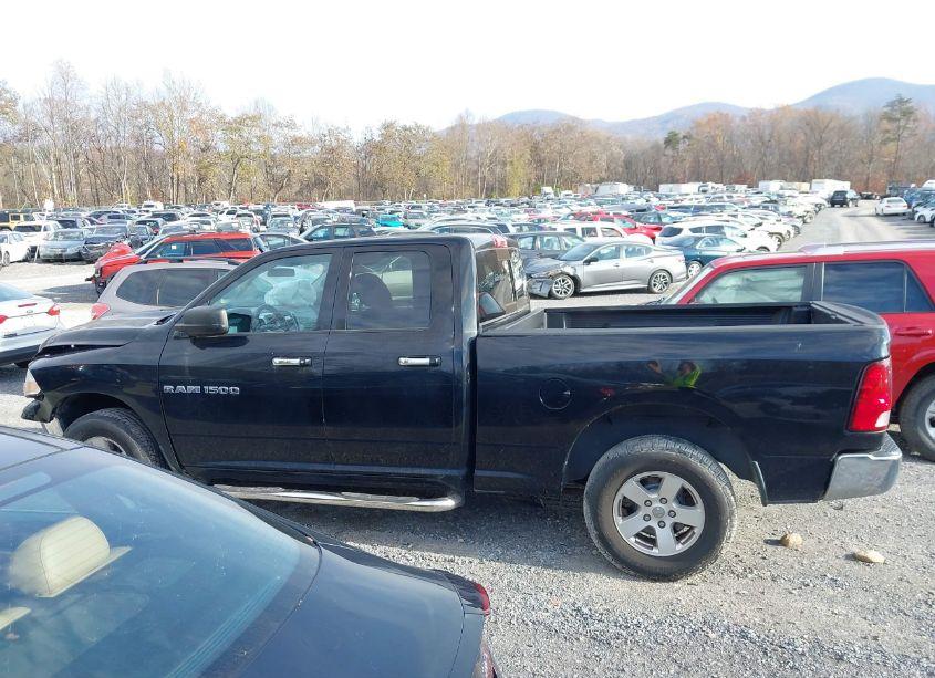 Photo 15 of 2012 Ram 1500 SLT (VIN 1C6RD7GP3CS220577)