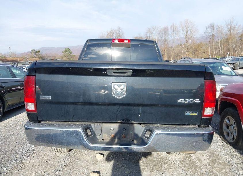 Photo 17 of 2012 Ram 1500 SLT (VIN 1C6RD7GP3CS220577)