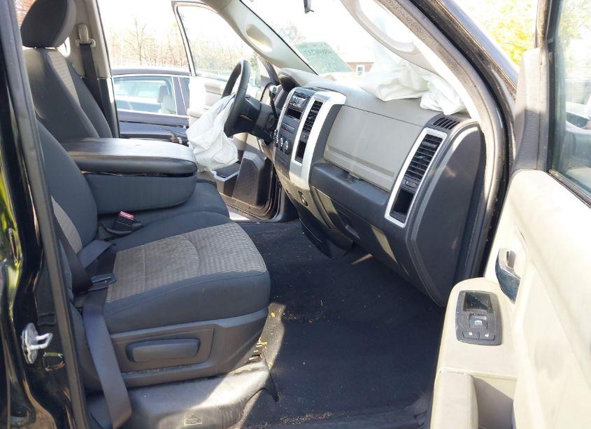 Photo 5 of 2012 Ram 1500 SLT (VIN 1C6RD7GP3CS220577)