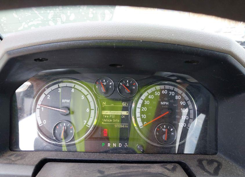 Photo 7 of 2012 Ram 1500 SLT (VIN 1C6RD7GP3CS220577)