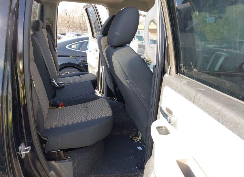 Photo 8 of 2012 Ram 1500 SLT (VIN 1C6RD7GP3CS220577)