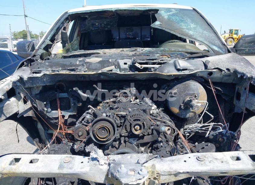 Photo 10 of 2012 Ram 1500 SLT (VIN 1C6RD7GP5CS136373)