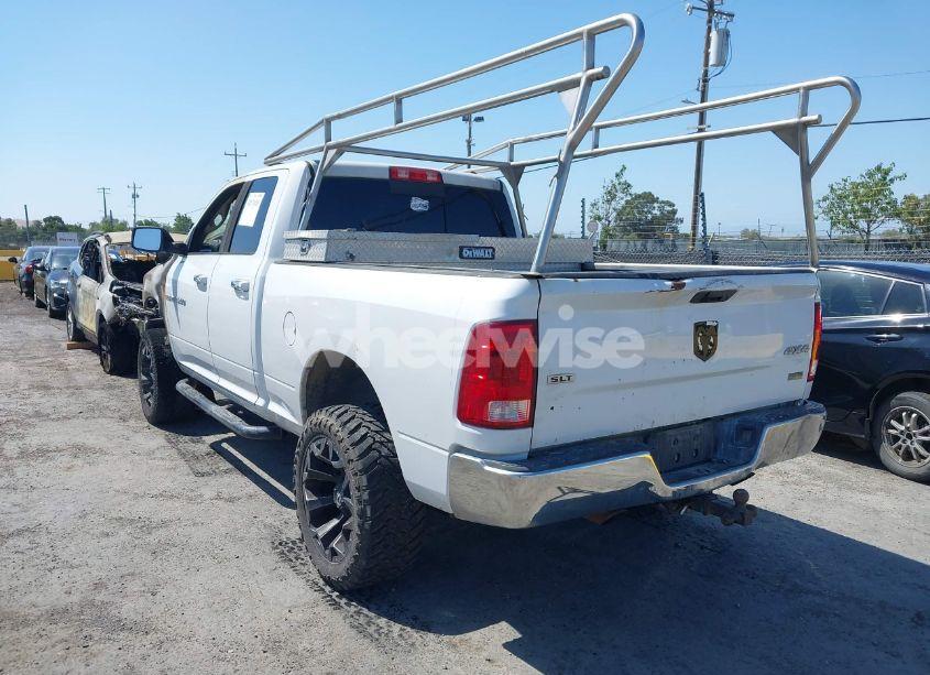 Photo 3 of 2012 Ram 1500 SLT (VIN 1C6RD7GP5CS136373)