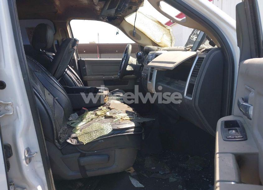 Photo 5 of 2012 Ram 1500 SLT (VIN 1C6RD7GP5CS136373)