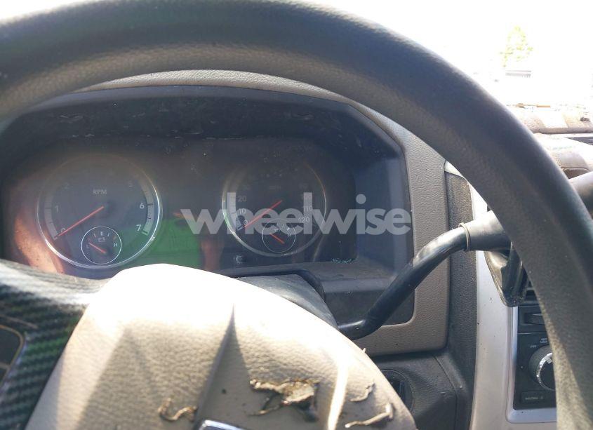 Photo 7 of 2012 Ram 1500 SLT (VIN 1C6RD7GP5CS136373)