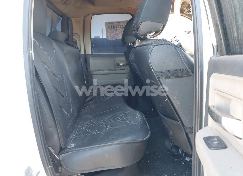 Photo 8 of 2012 Ram 1500 SLT (VIN 1C6RD7GP5CS136373)