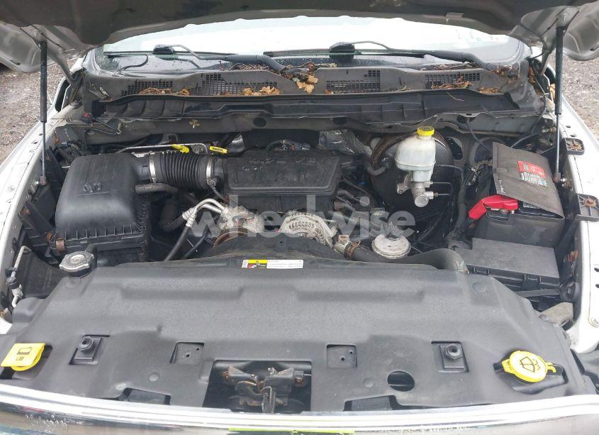 Photo 10 of 2012 Ram 1500 SLT (VIN 1C6RD7GP5CS292624)