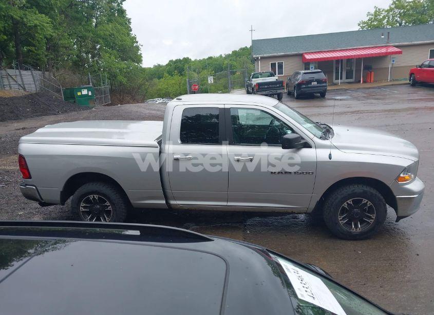 Photo 13 of 2012 Ram 1500 SLT (VIN 1C6RD7GP5CS292624)