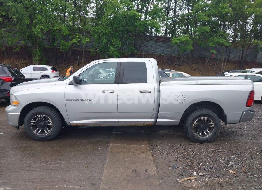 Photo 14 of 2012 Ram 1500 SLT (VIN 1C6RD7GP5CS292624)