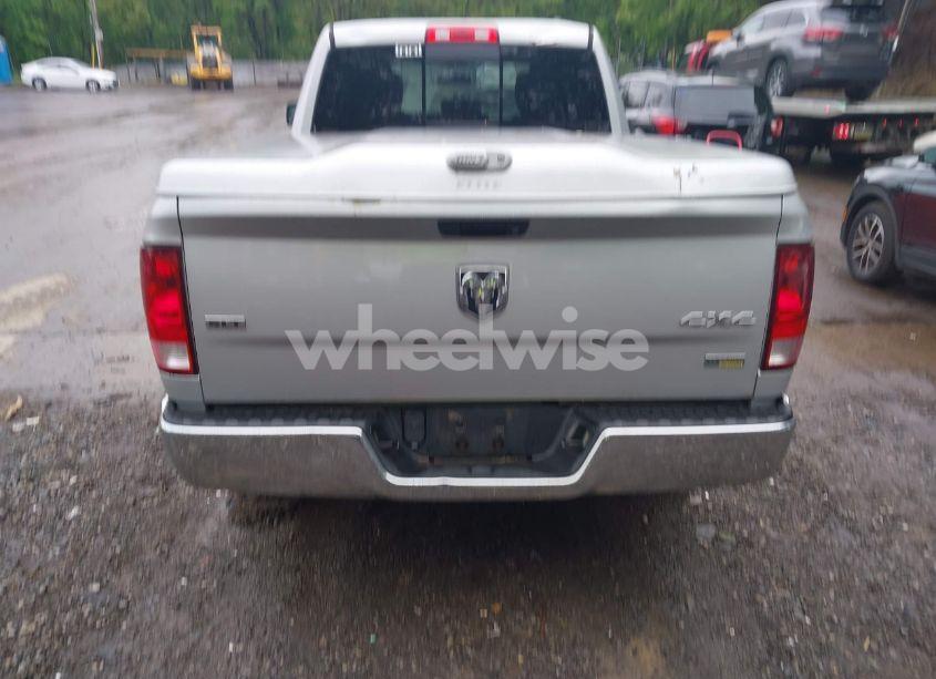 Photo 16 of 2012 Ram 1500 SLT (VIN 1C6RD7GP5CS292624)