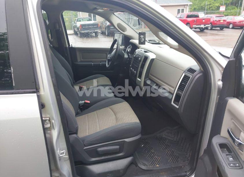 Photo 5 of 2012 Ram 1500 SLT (VIN 1C6RD7GP5CS292624)